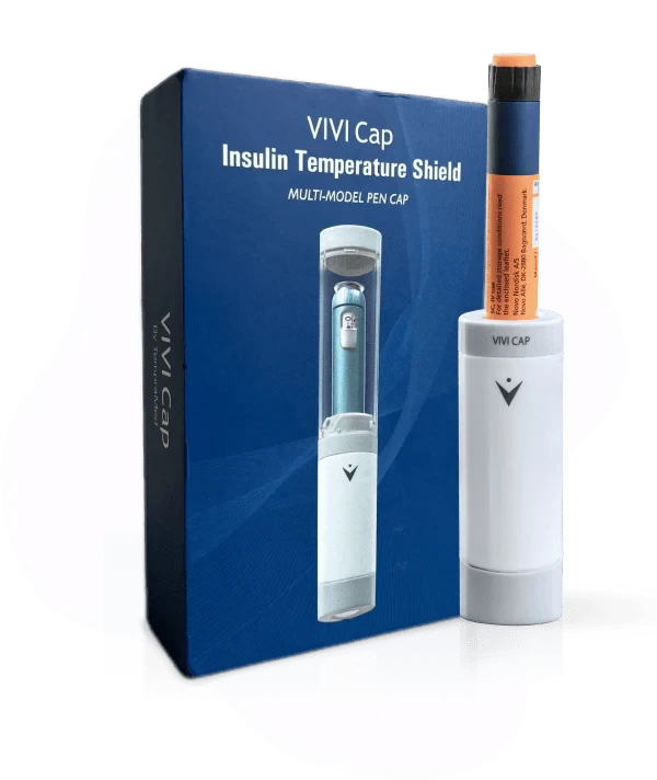 Isulin Pens VIVI Cap image