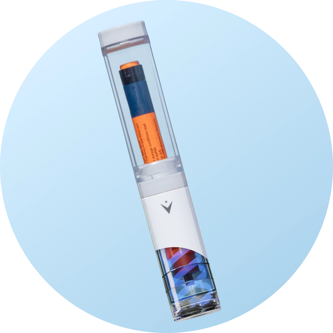 VIVI Cap - Insulin Pen Temperature Shield