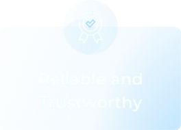 Reliable and Trustworthy