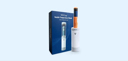 VIVI Cap: proteção térmica para canetas — view 2