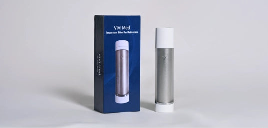 VIVI Med: proteção de medicamentos — view 2